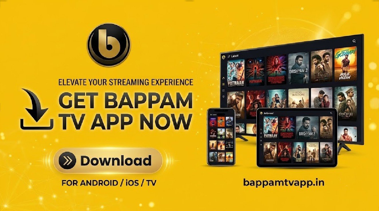 bappam tv app banner